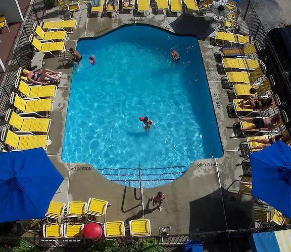 Sea Hawk Motel