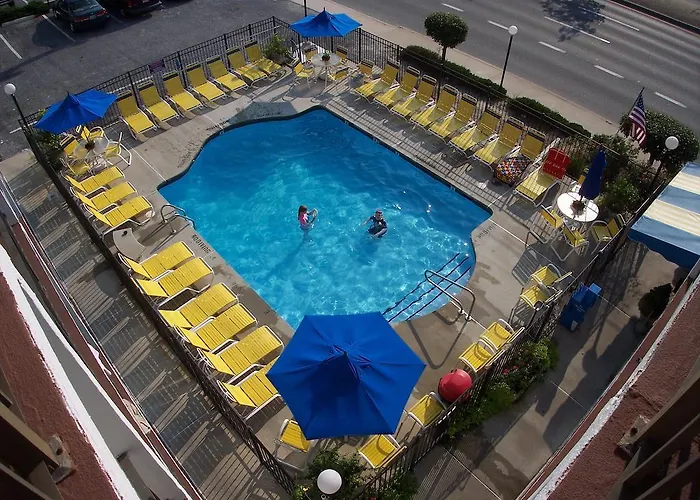 Sea Hawk Motel Ocean City