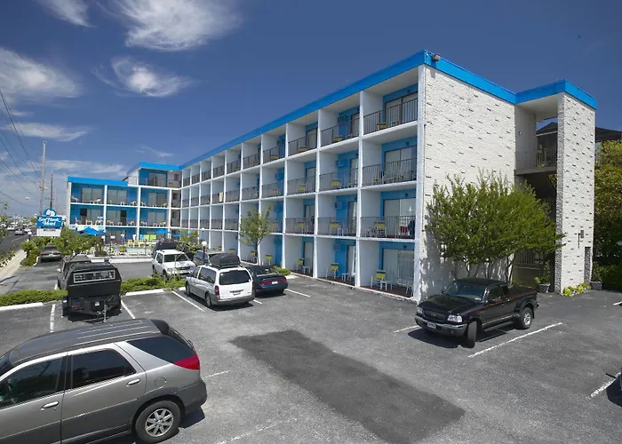 Sea Hawk Motel