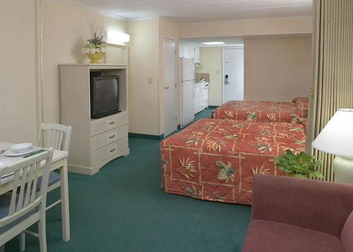 Sea Hawk Motel