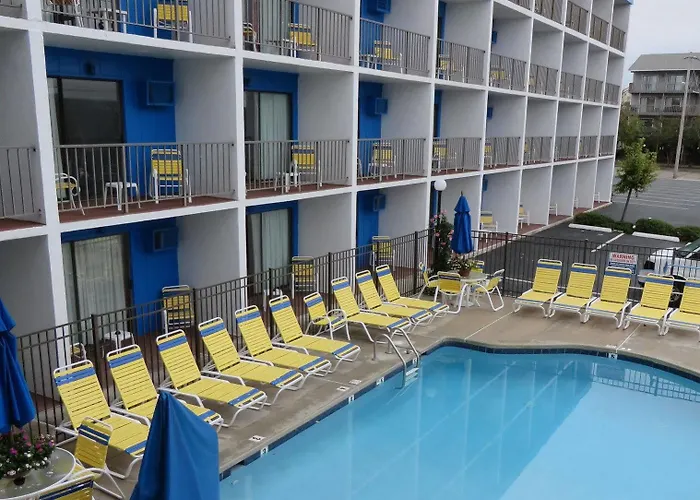 Motel Sea Hawk