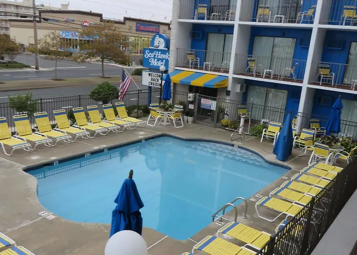 Motel Sea Hawk