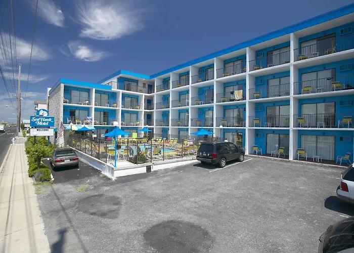 Motel Sea Hawk