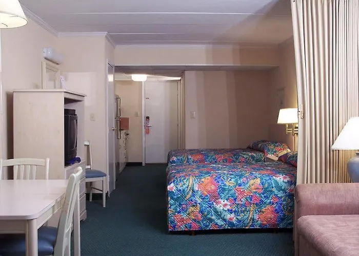 Sea Hawk Motel