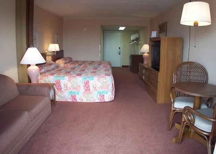 Sea Hawk Motel 3*