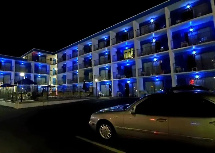Motel Sea Hawk