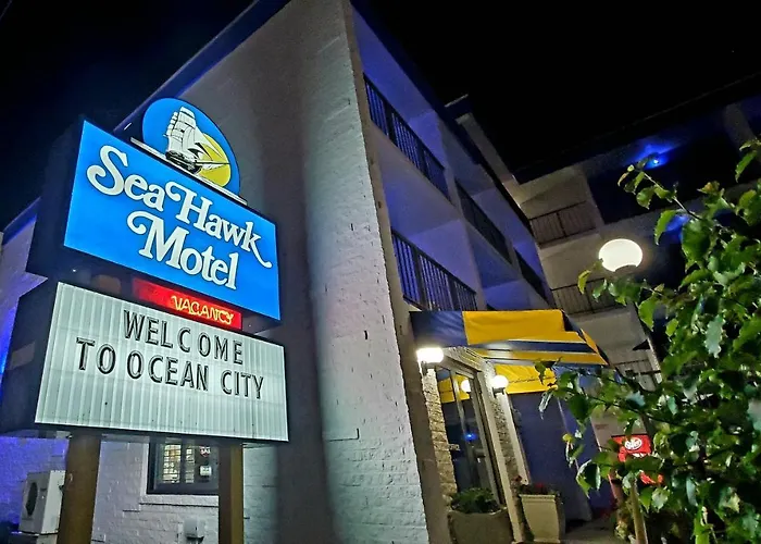 Motel Sea Hawk