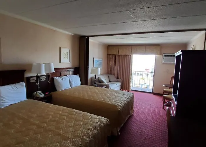 Sea Hawk Motel 3*